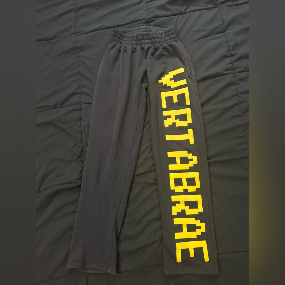 Vertabrae sweatpants